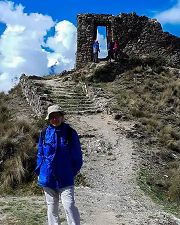 Inca Quarry Trek