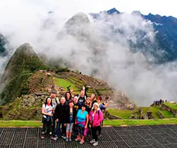 Machu Picchu By Car Tour